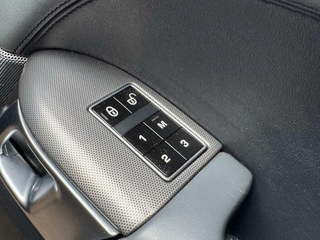 Land Rover Range Rover Sport Hse Dynamic Black #31