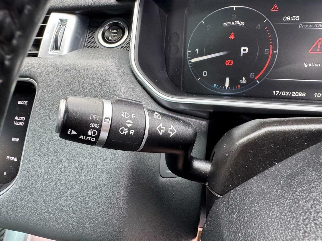 Land Rover Range Rover Sport Hse Dynamic Black #24