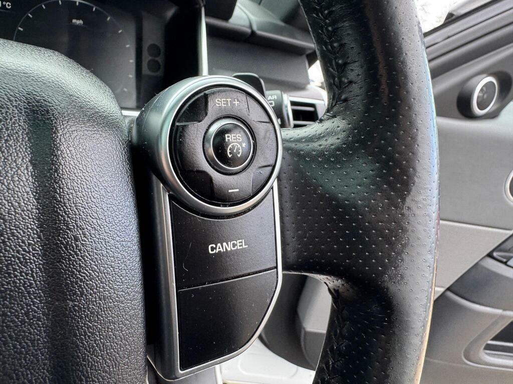 Land Rover Range Rover Sport Hse Dynamic Black #22