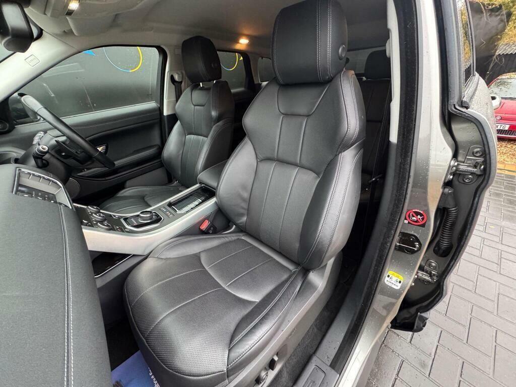 Land Rover Range Rover Evoque 2.0 Td4 Hse Dynamic Blue #19