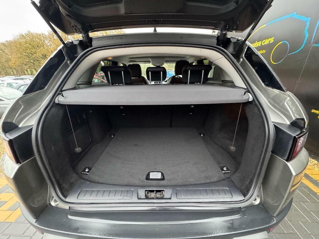 Land Rover Range Rover Evoque 2.0 Td4 Hse Dynamic Blue #21
