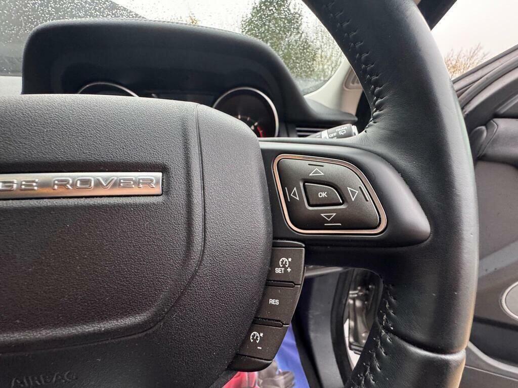 Land Rover Range Rover Evoque 2.0 Td4 Hse Dynamic Blue #26