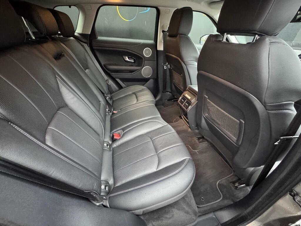 Land Rover Range Rover Evoque 2.0 Td4 Hse Dynamic Blue #16
