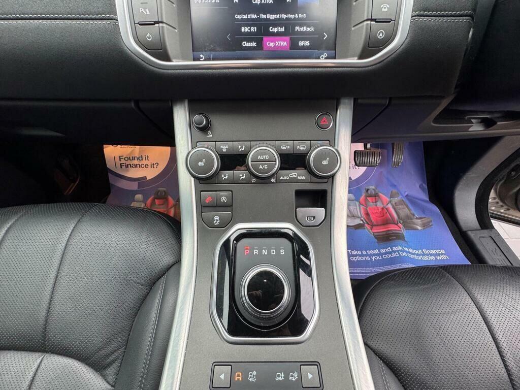 Land Rover Range Rover Evoque 2.0 Td4 Hse Dynamic Blue #24