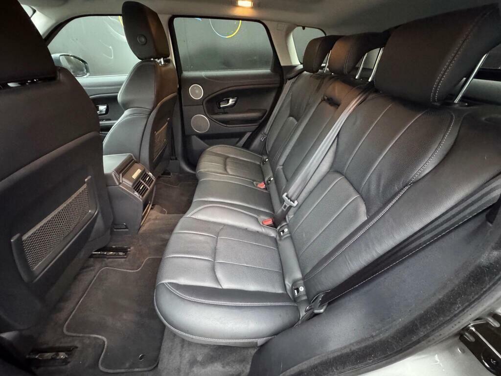 Land Rover Range Rover Evoque 2.0 Td4 Hse Dynamic Blue #20
