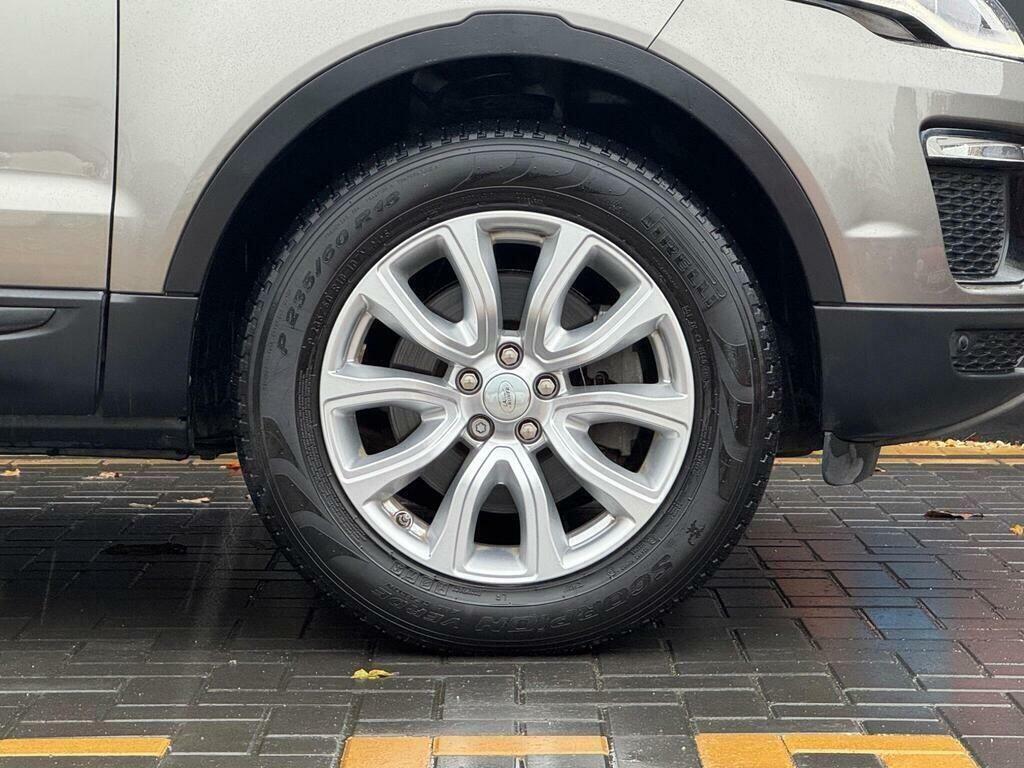 Land Rover Range Rover Evoque 2.0 Td4 Hse Dynamic Blue #10