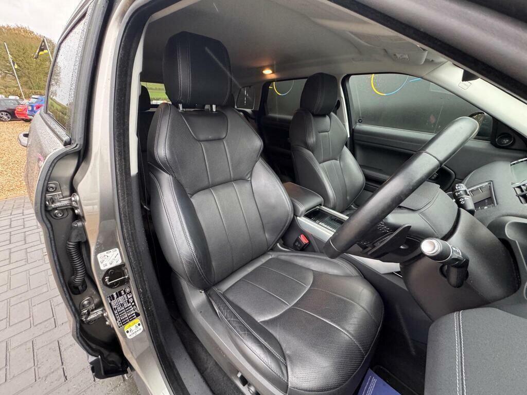 Land Rover Range Rover Evoque 2.0 Td4 Hse Dynamic Blue #15