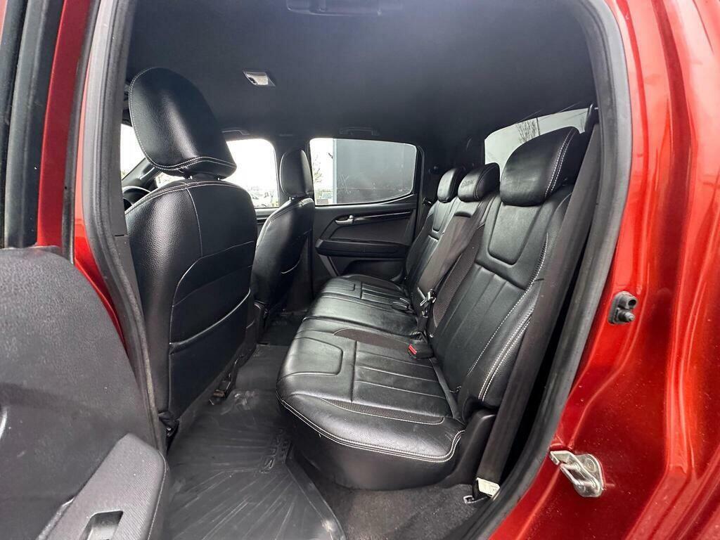 Isuzu D-Max Pickup 2.5 Td 4X4 201666 Grey #18