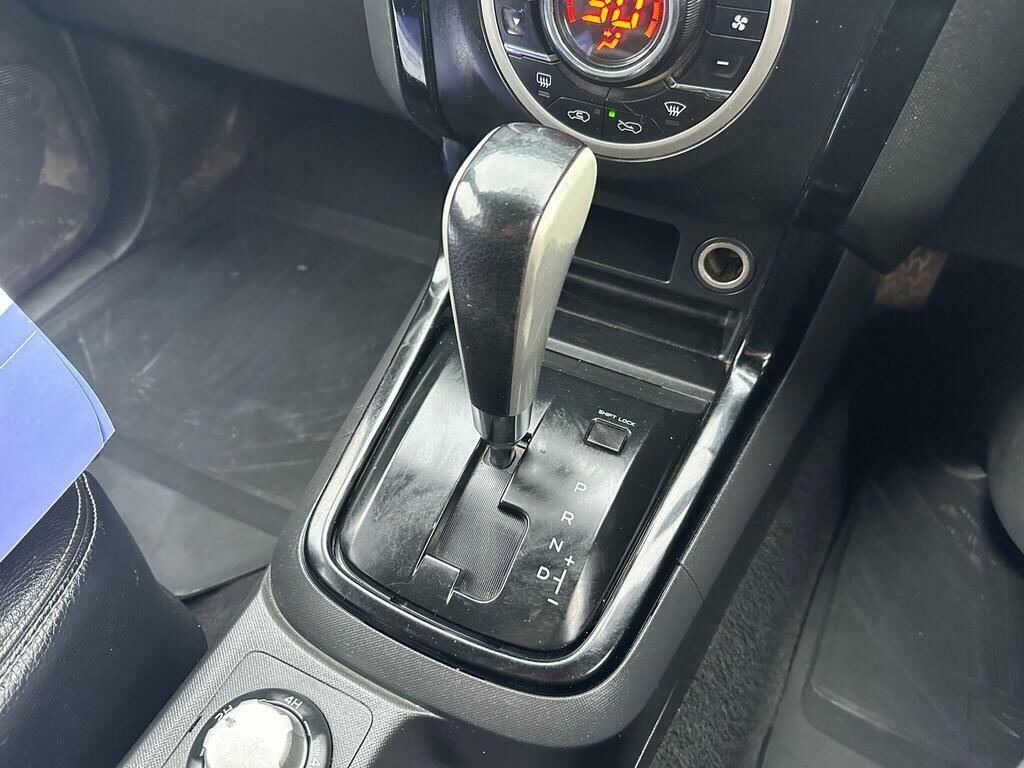 Isuzu D-Max Pickup 2.5 Td 4X4 201666 Grey #27