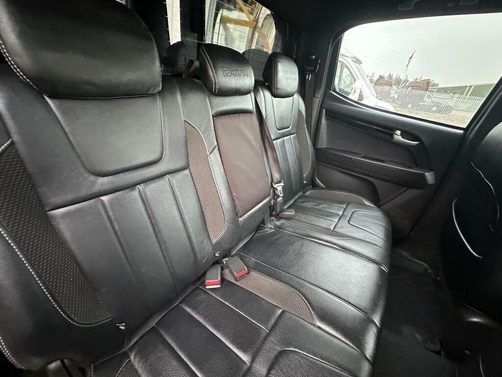 Isuzu D-Max Pickup 2.5 Td 4X4 201666 Grey #13