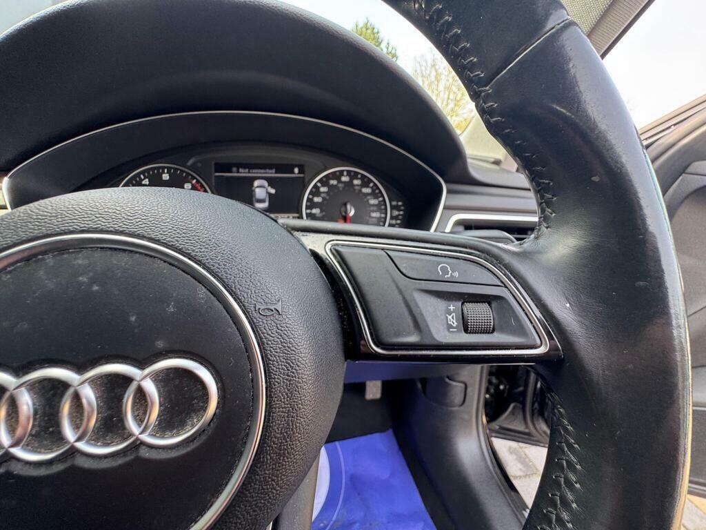 Audi A4 1.4 T Fsi 150 Ps Sport Avant Black #28
