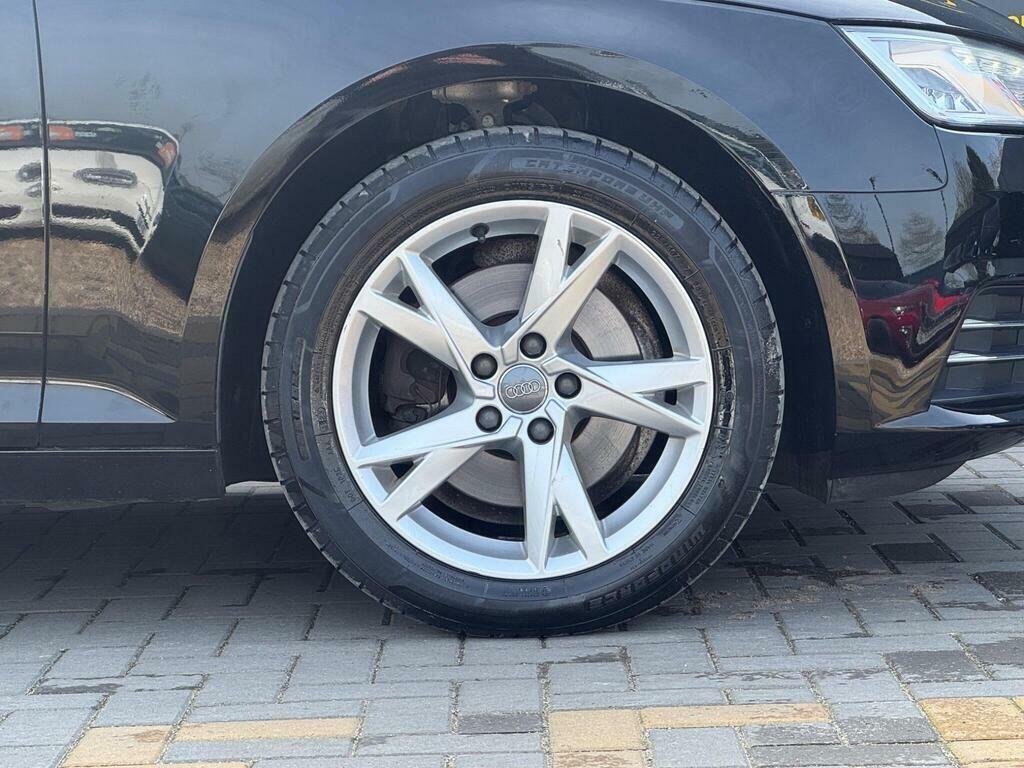 Audi A4 1.4 T Fsi 150 Ps Sport Avant Black #10