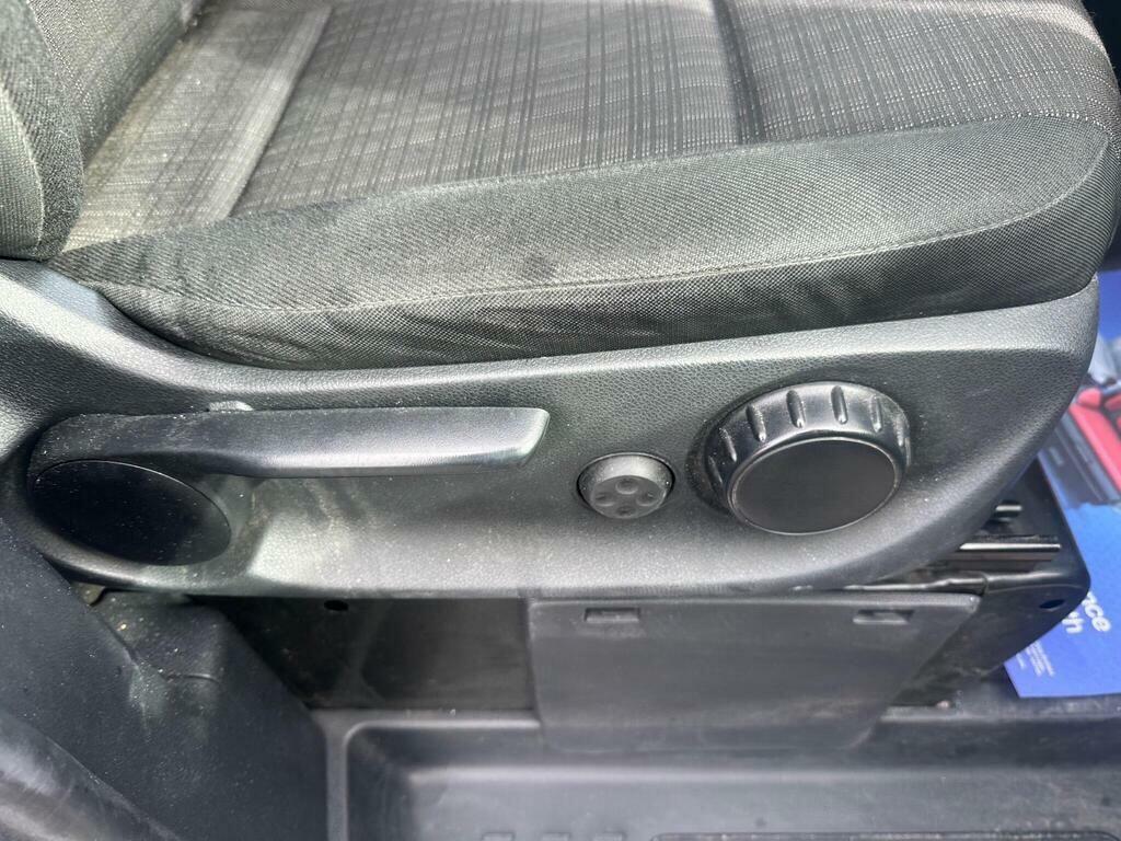 Mercedes-Benz Vito Mpv Blue #13