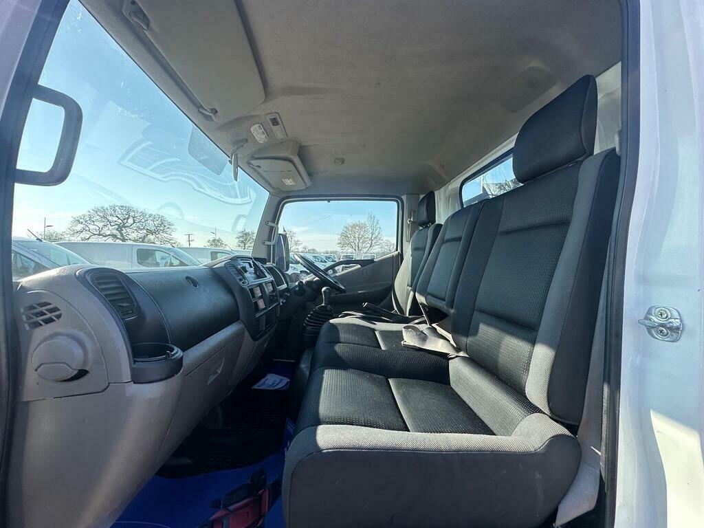 Nissan NT400 Diesel Grey #13