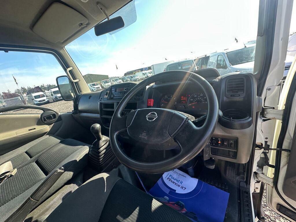Nissan NT400 Diesel Grey #8