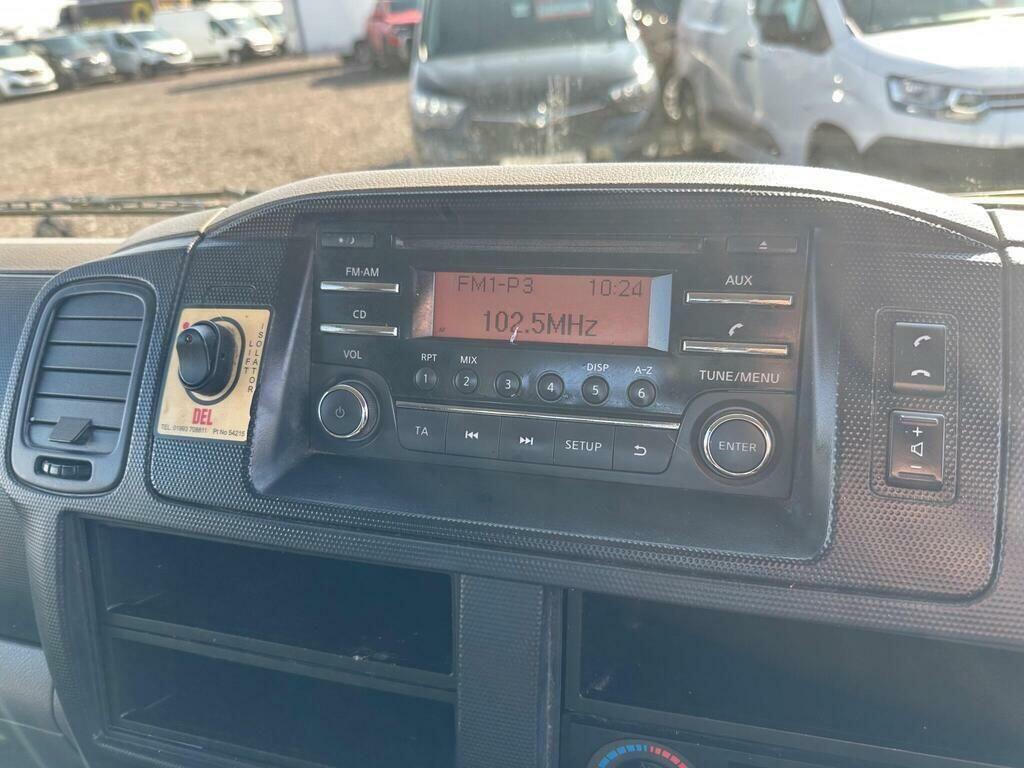 Nissan NT400 Diesel Grey #15