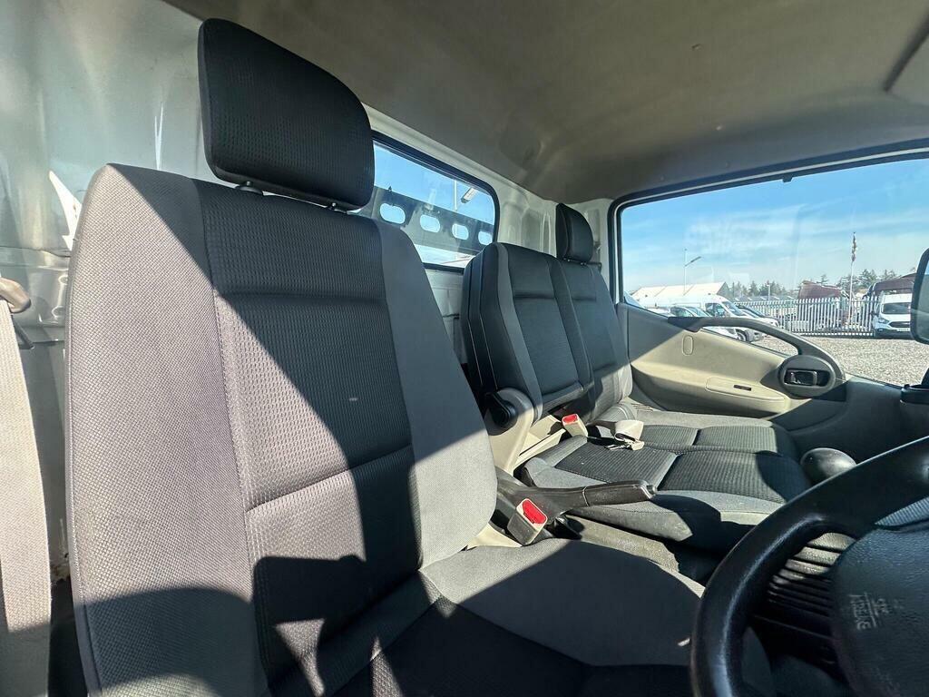 Nissan NT400 Diesel Grey #11