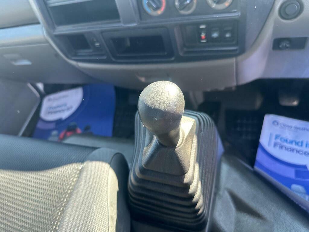 Nissan NT400 Diesel Grey #17