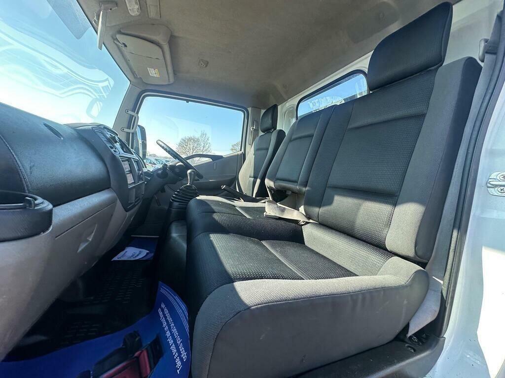 Nissan NT400 Diesel Grey #12
