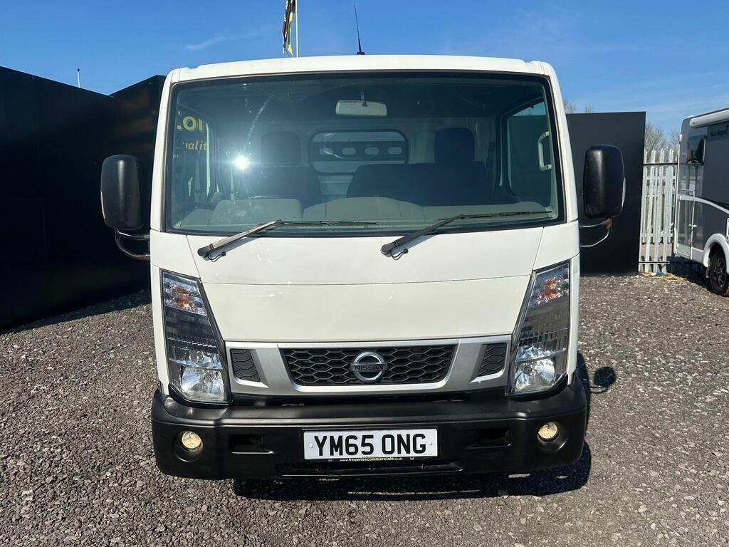 Nissan NT400 Diesel Grey #7