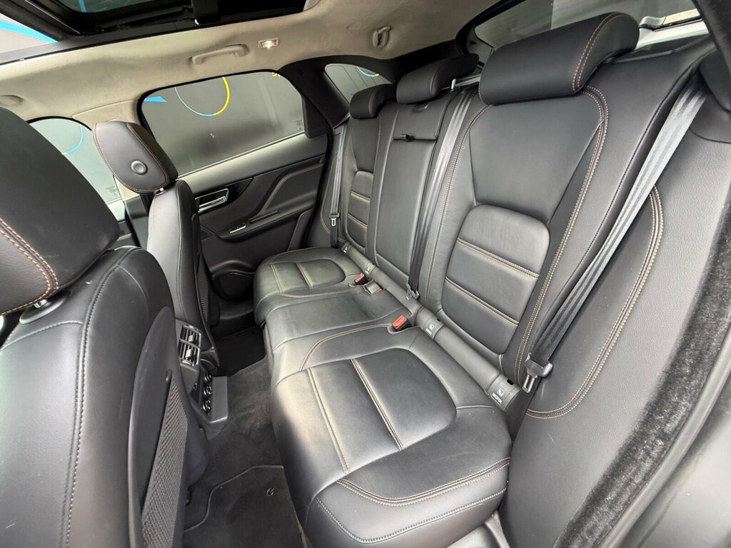 Jaguar F-Pace V6 Sport Awd White #20