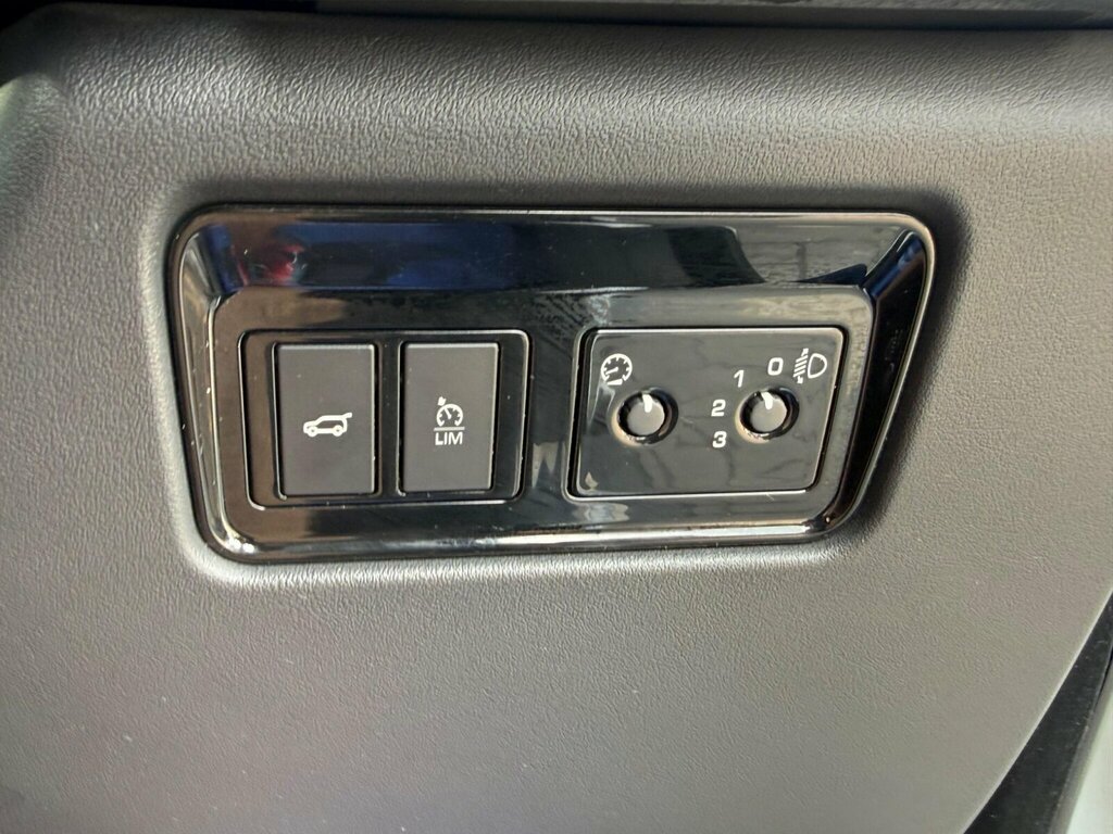 Jaguar F-Pace V6 Sport Awd White #34