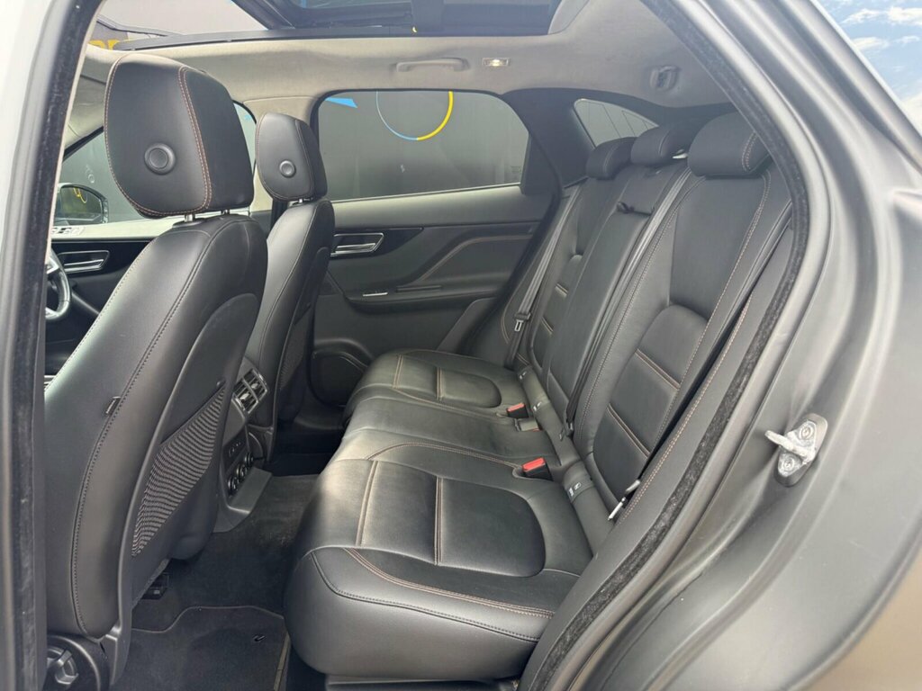 Jaguar F-Pace V6 Sport Awd White #19