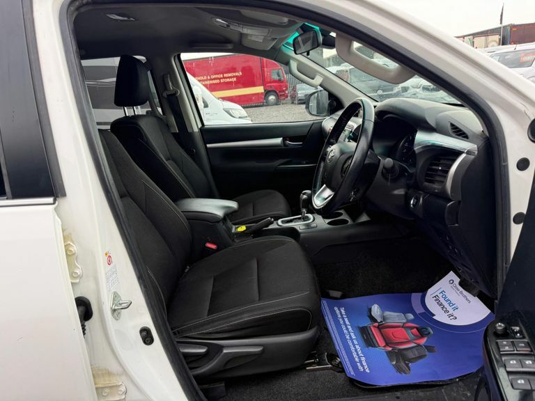 Toyota HILUX Active 4Wd D-4d Ecb Blue #11