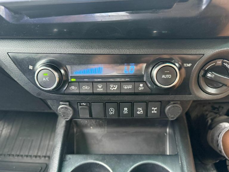 Toyota HILUX Active 4Wd D-4d Ecb Blue #23