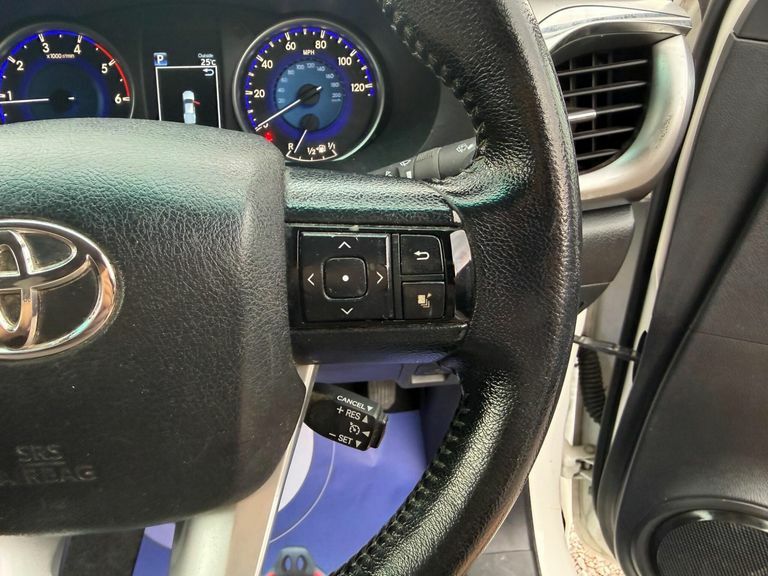Toyota HILUX Active 4Wd D-4d Ecb Blue #27