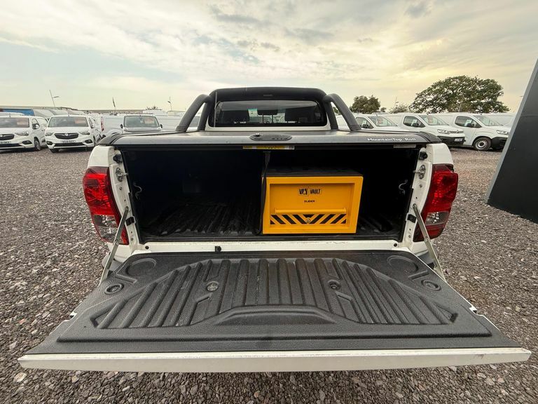 Toyota HILUX Active 4Wd D-4d Ecb Blue #15