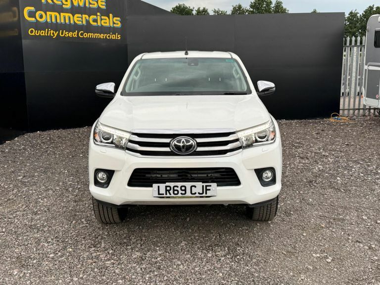Toyota HILUX Active 4Wd D-4d Ecb Blue #9