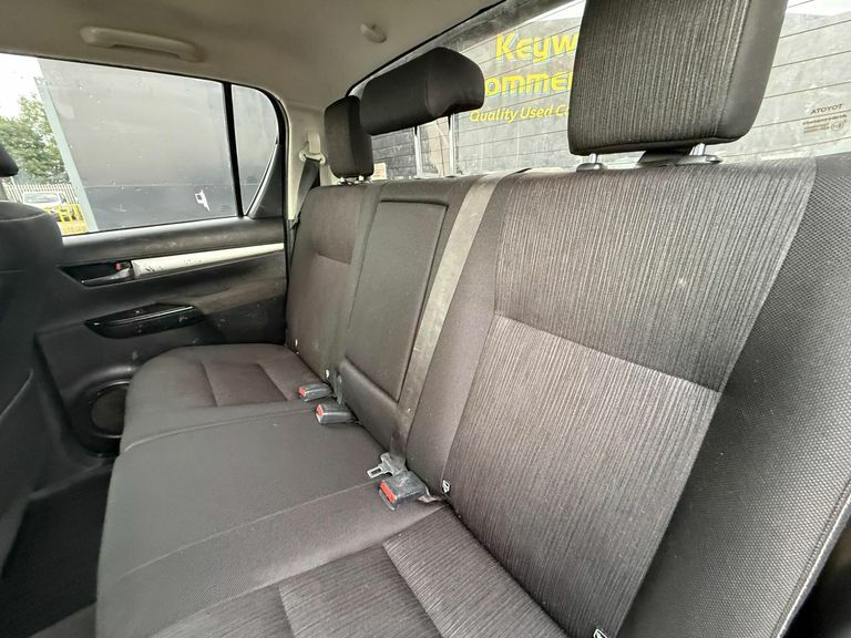 Toyota HILUX Active 4Wd D-4d Ecb Blue #16