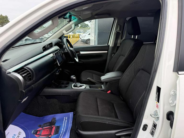 Toyota HILUX Active 4Wd D-4d Ecb Blue #19