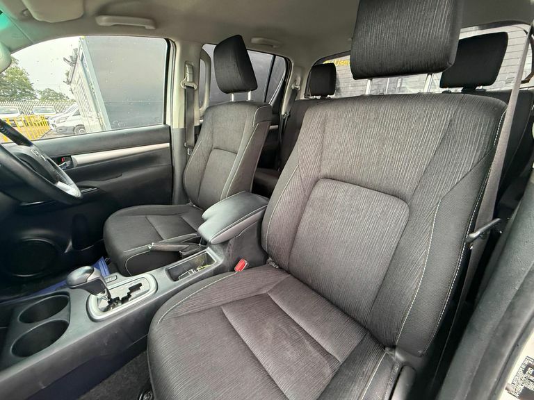 Toyota HILUX Active 4Wd D-4d Ecb Blue #18