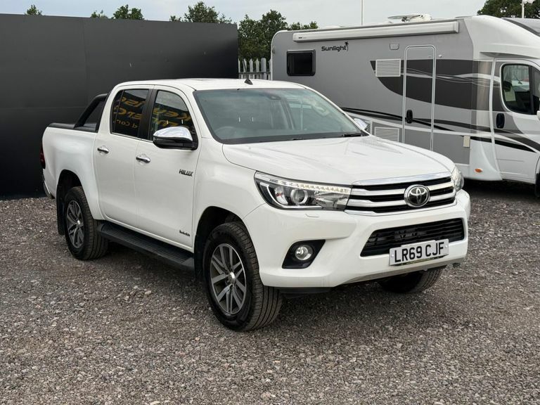Toyota HILUX Active 4Wd D-4d Ecb Blue #8