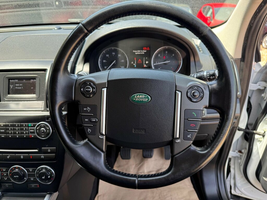 Land Rover Freelander  Silver #22