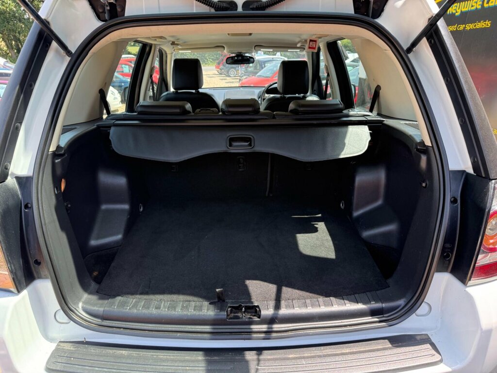 Land Rover Freelander  Silver #21