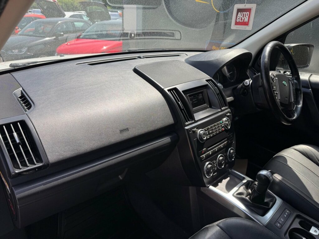 Land Rover Freelander  Silver #17