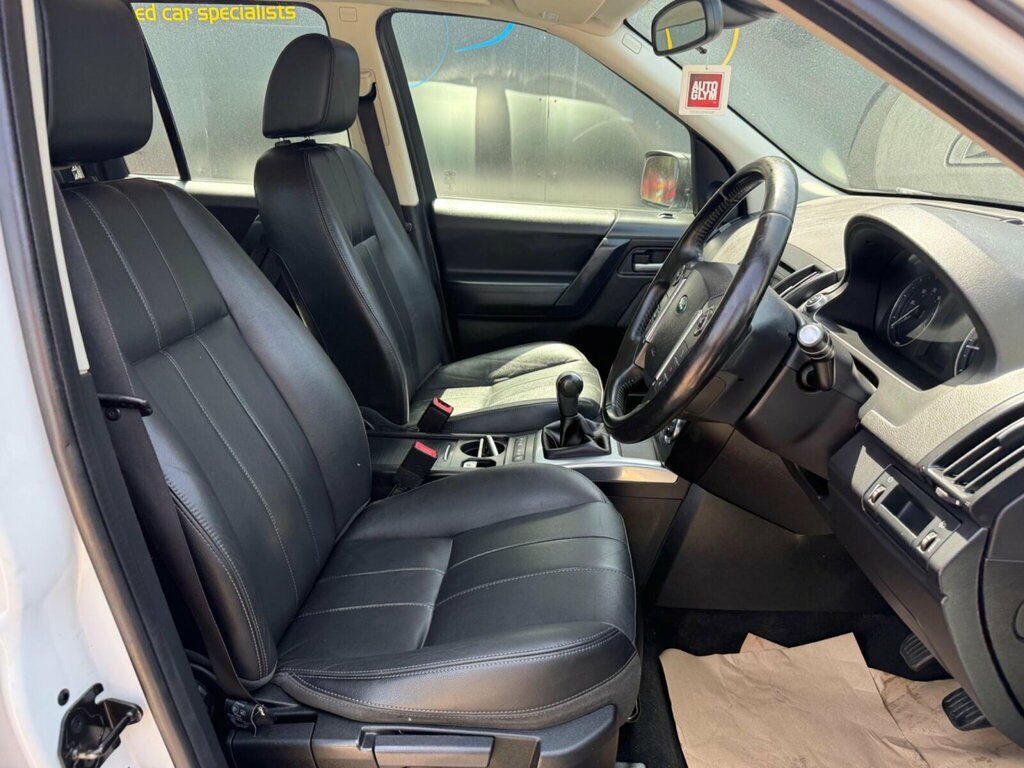 Land Rover Freelander  Silver #13