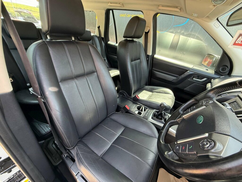 Land Rover Freelander  Silver #15