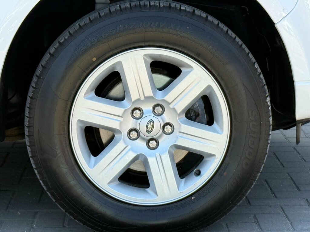 Land Rover Freelander  Silver #9