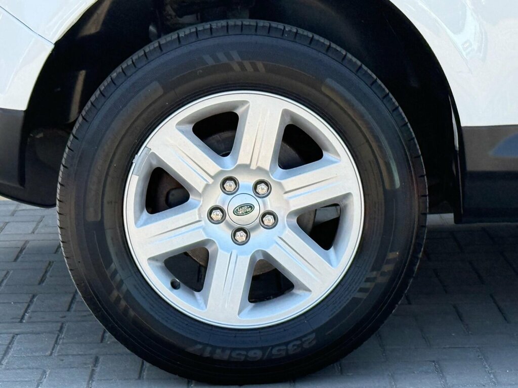 Land Rover Freelander  Silver #10