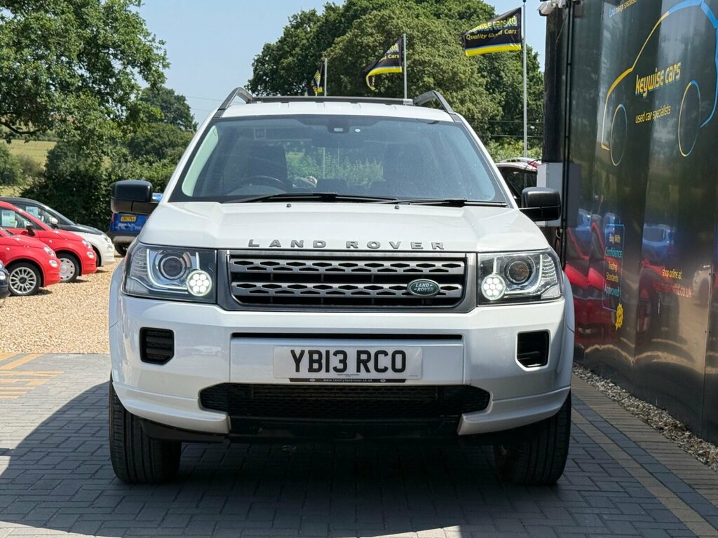 Land Rover Freelander  Silver #8