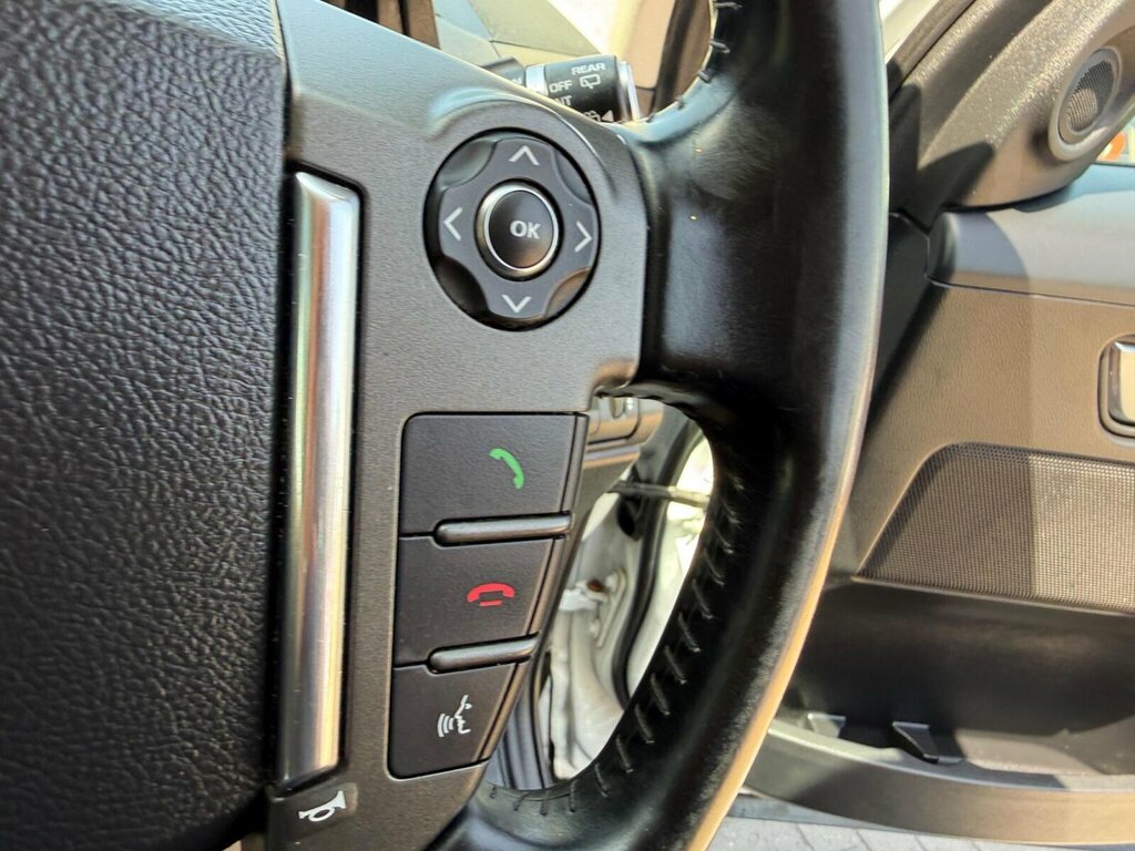 Land Rover Freelander  Silver #24