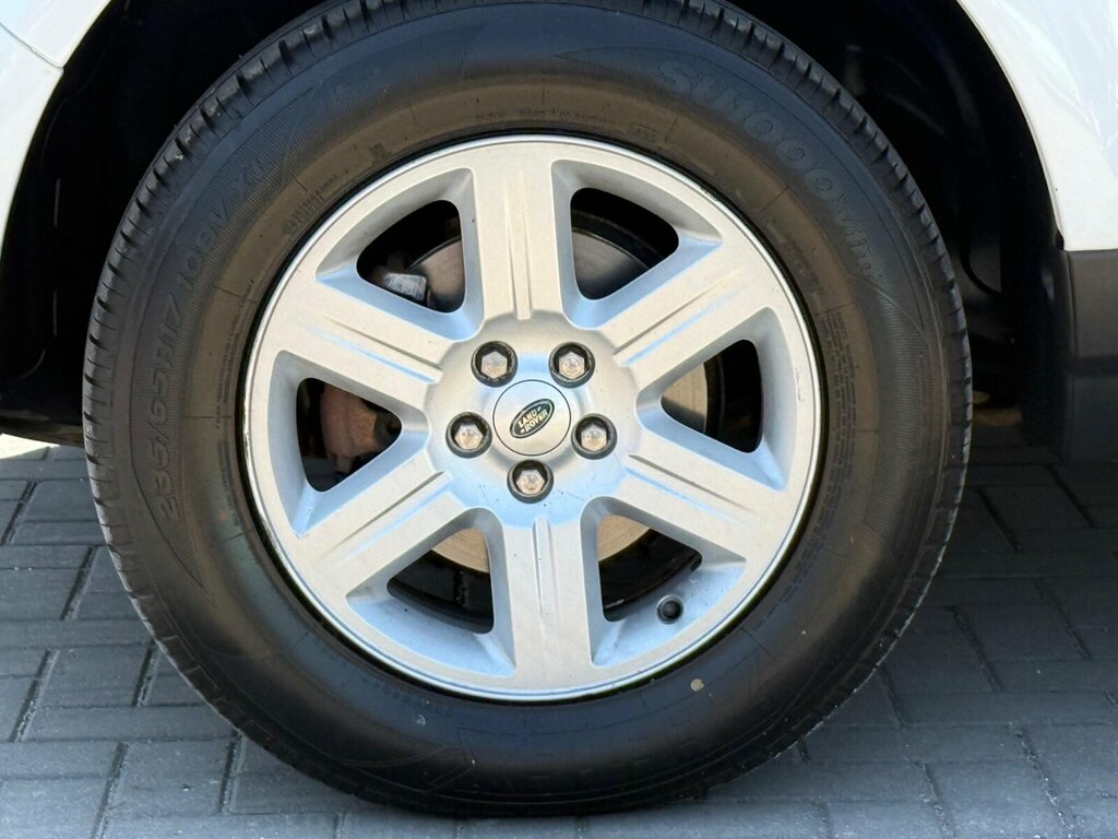 Land Rover Freelander  Silver #12