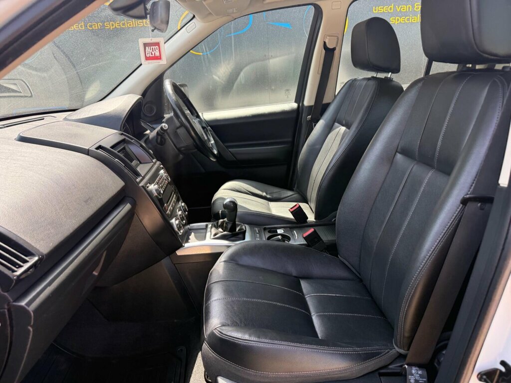 Land Rover Freelander  Silver #16