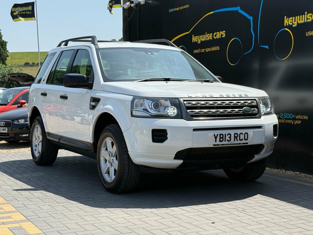 Land Rover Freelander  Silver #7