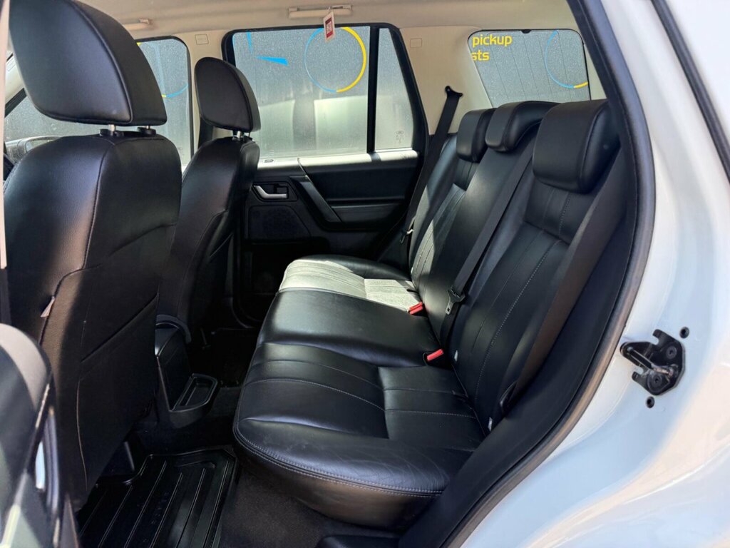 Land Rover Freelander  Silver #19