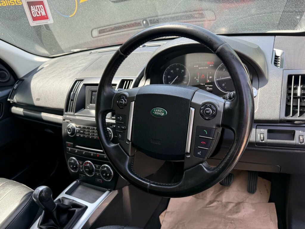 Land Rover Freelander  Silver #14